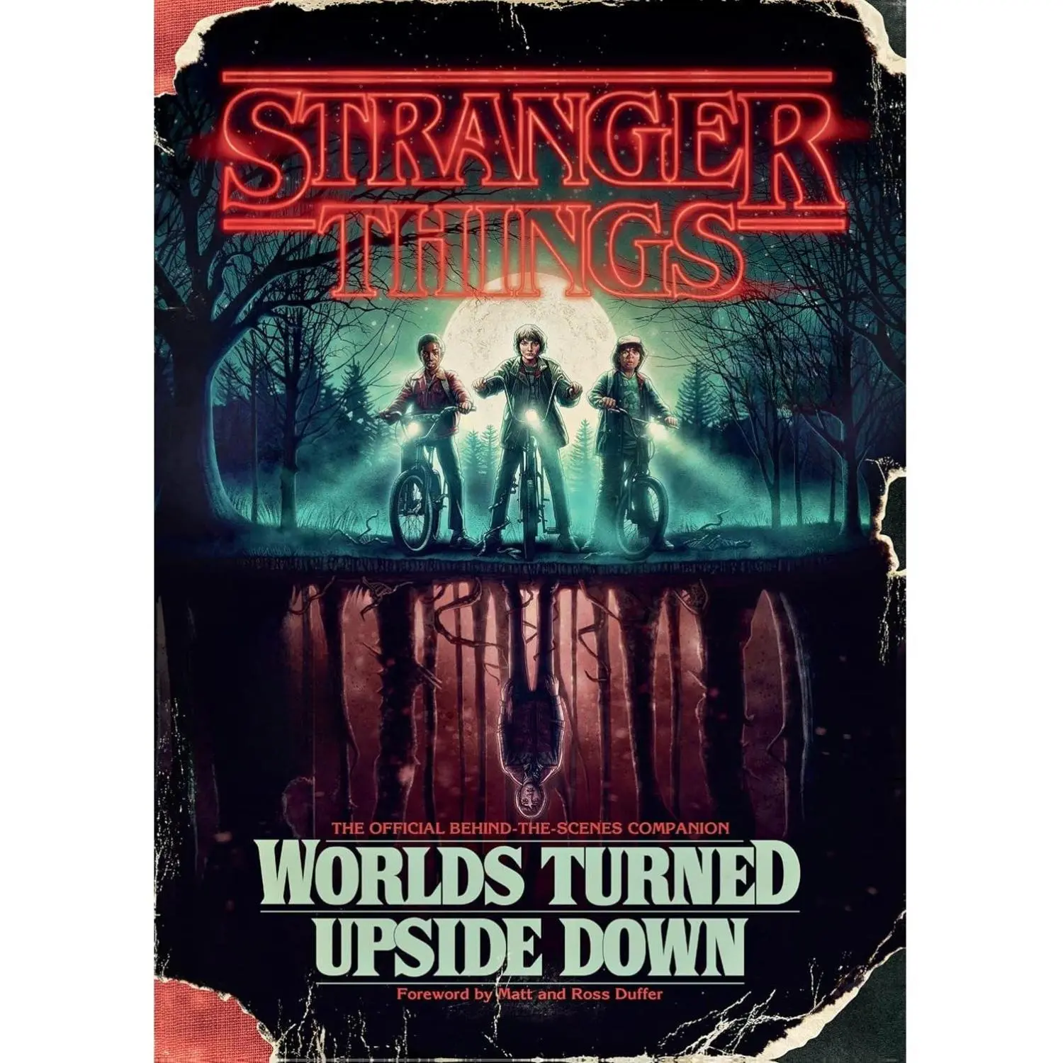 Stranger Things: Worlds Turned Upside Down