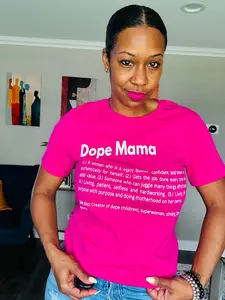Dope Mama T-shirt