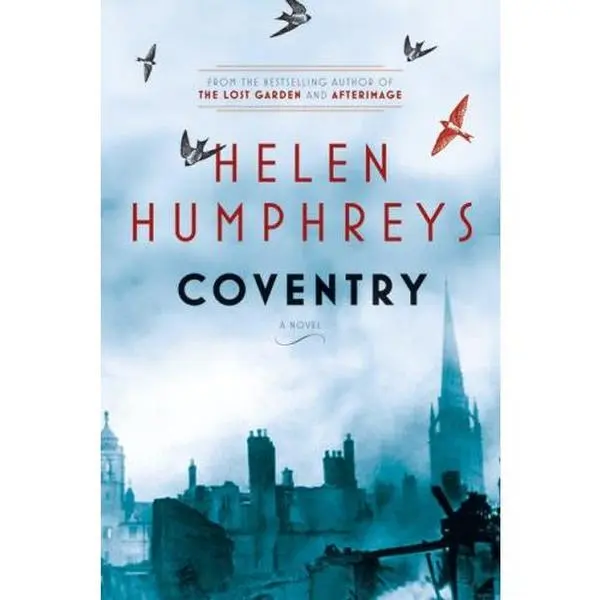 USED-Coventry by Helen Humphreys (Hardcover)
