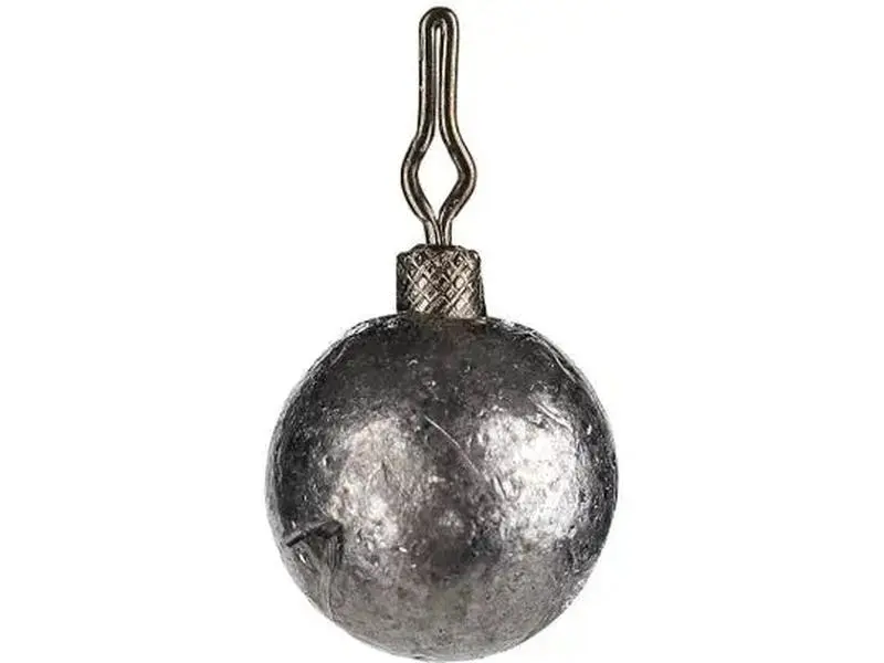 Bullet Weights Drop Shot Weights 3/8oz 5pk