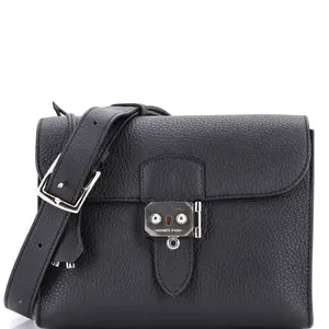 Pre-owned HERMÈS material Messenger Bags Hermes Sac a Depeches Messenger Bag Togo 21 by Rebag