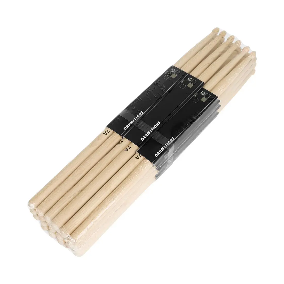 7A Drum Stick, Maple Wood Drum Stick, Drumsticks for Drum Set, Music Accessories for Drum Lovers