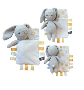 Blossom The Bunny Sleepover Friend and Sleeping Bag
