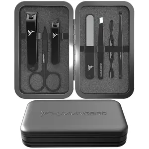 RECON KIT 7-Piece Precision Men's Nail Grooming Kit