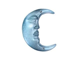Decorative Wall Epoxy Resin Moon