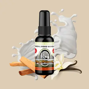 Sandalwood & Vanilla Air Freshener Spray Aroma Fragrance Sandalwood & Vanilla Air Freshener Spray Aroma Fragrance