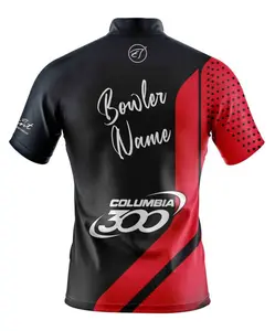 Columbia 300 Bowling jersey “Rumo” Custom Name