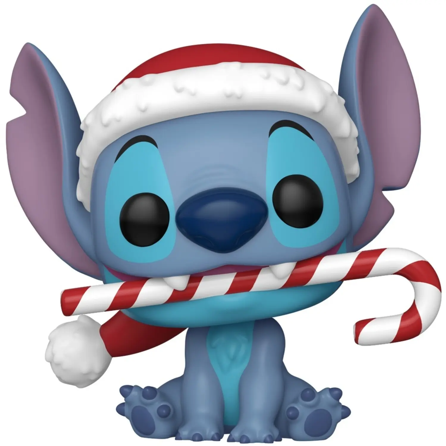 FUNKO POP! Disney: Stitch Holiday - Stitch with CC  [COLLECTIBLES] Vinyl figurine/statue