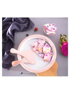 Hot Home Fried Yogurt Machine