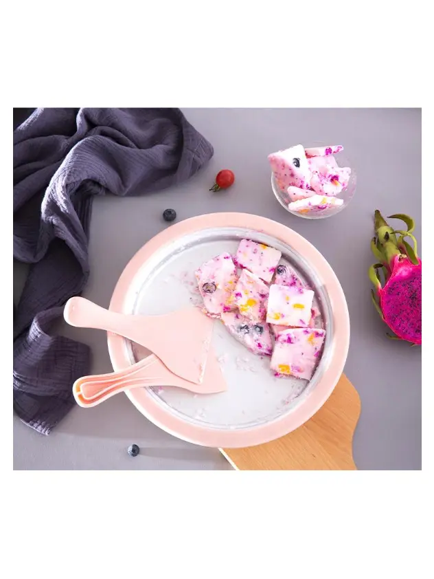 Hot Home Fried Yogurt Machine