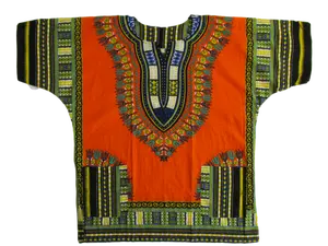 Unisex Dashiki Shirt
