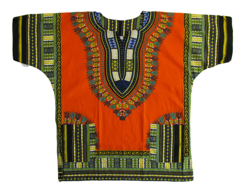 Unisex Dashiki Shirt