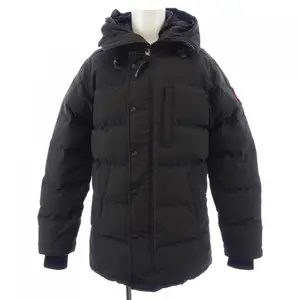 Pre-owned Canada Goose Nylon Small Leather Goods CARSON Down Jacket