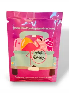 Banana Fairy Loaded Tea - 298mg of Caffeine, 1 Carb, 4 Calories, Zero Sugar - Strawberry, Banana & Fairy Dust flavored