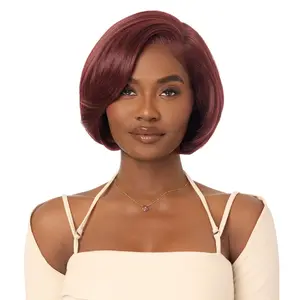 Outre HD Lace Front Wig Melted Hairline Glueless MH 123