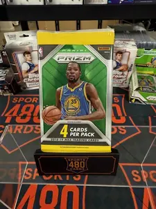 18/19 Prizm Retail Pack *Luka & SGA Rookie Chase*