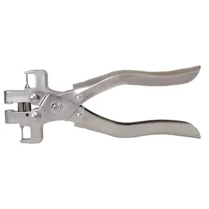 GOSO Universal Fit Flip Key Roll Pin Vice Tool with Safe Removal and Installation Functionality