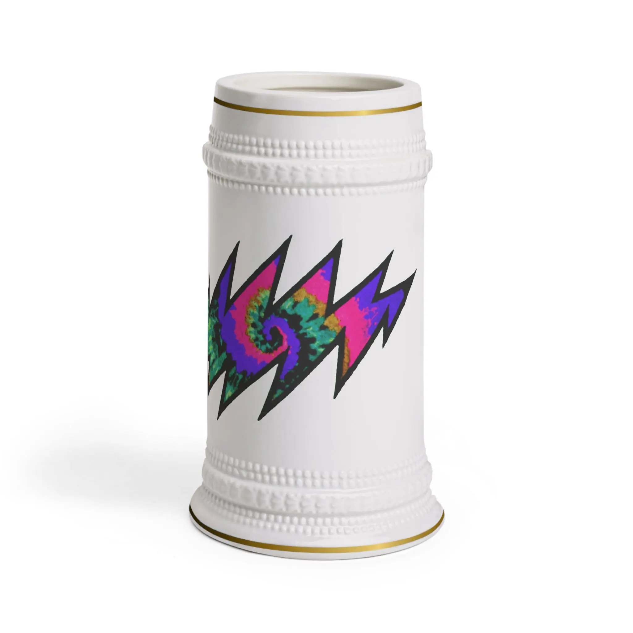 Bolt Beer Stein