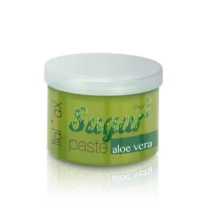 Sugar Paste Aloe Vera Organic 750 g - Box 10 pcs