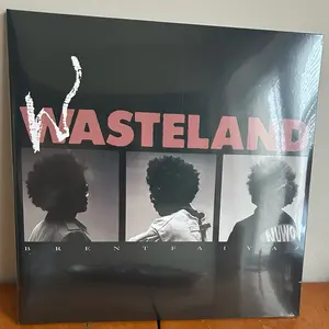 Brent Faiyaz - WASTELAND - Brand New Vinyl LP (Official)