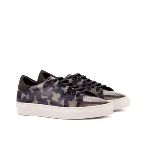 Herais Trainer Patina Sneaker