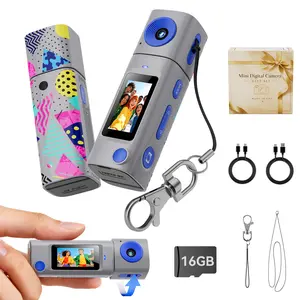 my new favorite vlog camera fits in my palm  270° flip for vlogging yourself. 21 filters. clips anywhere. no more holding your phone for hours. daily vlogs just got cuter. #vlogcamera #contentcreator #dayinmylife #tiktokmademebuyit