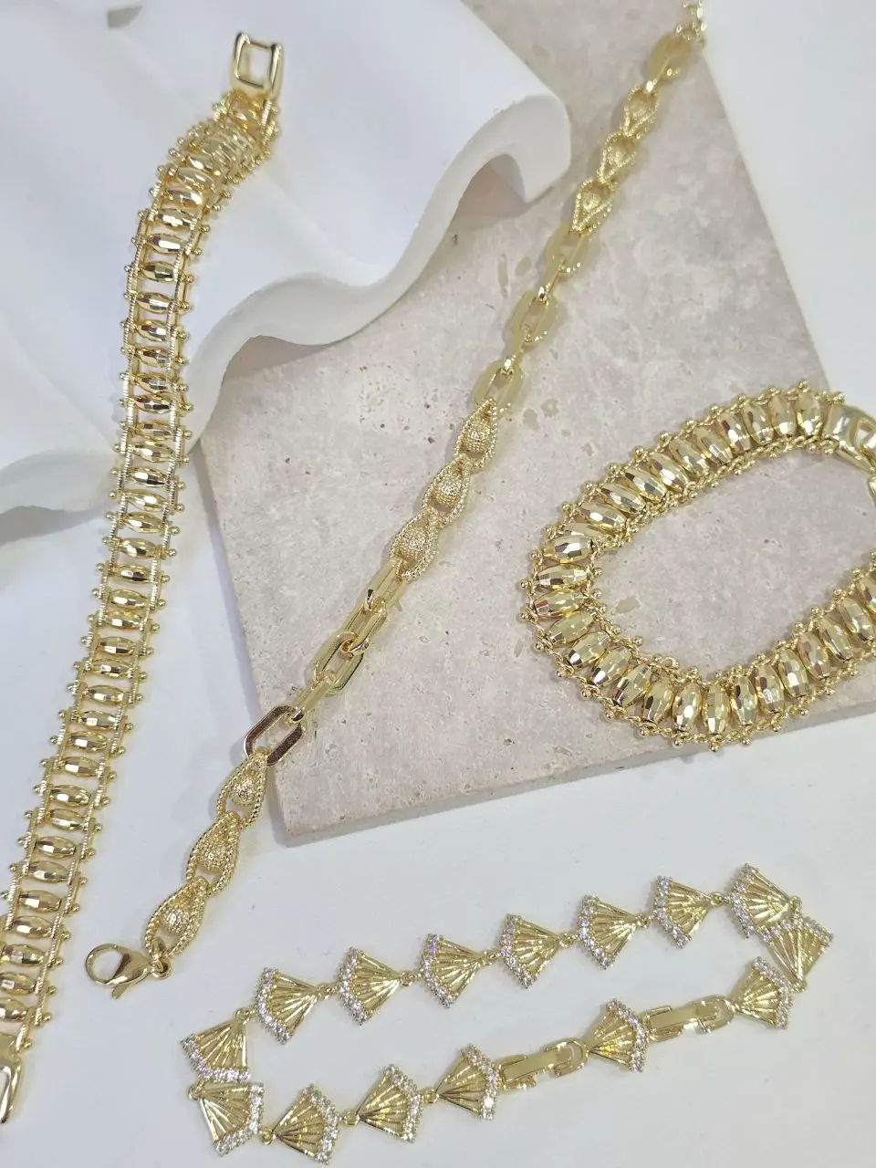 Live Bracelet Drop – You Receive the Exact Bracelet Shown Live