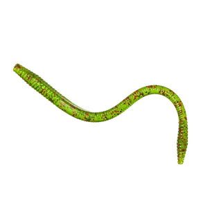 6" Finesse Worm - Melon Punch