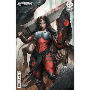Absolute Wonder Woman #18