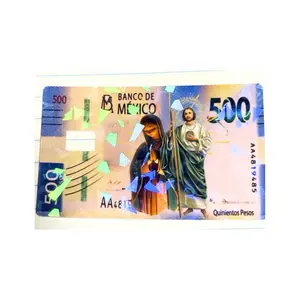 Virgen y san judas Sticker CARD