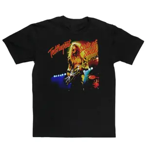 Ted Nugent State Of Shock T-Shirt