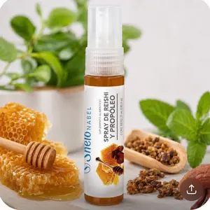 Reishi & Propolis Oral Spray with Mint – 25ml