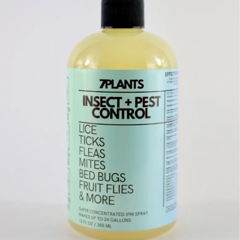 Insect + Pest Control - Super Concentrate - 12oz. - Makes up to 24 Gallons