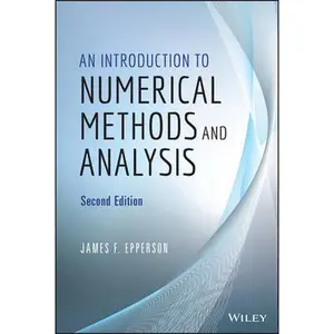 USED-An Introduction to Numerical Methods and Analysis by Epperson, James F. (Hardcover)