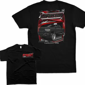 Soft&Comfortable Premium FSD Supply T-Shirt - Limited Edition Truck For Men, For Women, Gift For All Classic