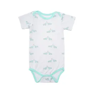 Honu Honi Bamboo Onesie for Baby Girls and Boys