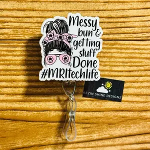 MRI Tech Badge Reel