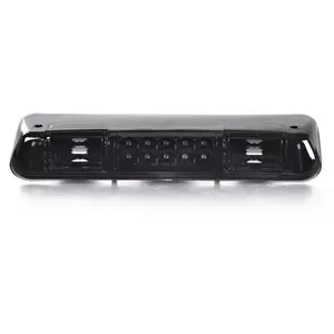Third 3rd Tail Brake Light Fit For Ford F150 2004-2008  Cargo Lamp Dual Rows Led