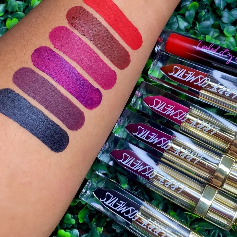 Dark Side Matte Lippy