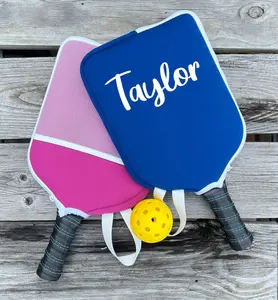 Personalized Pickleball Paddle Cover