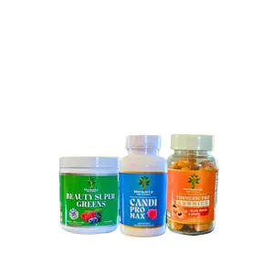 Detox Pro Fitness Supplement Edible Dietary