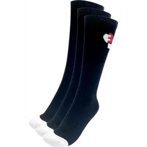 Ultimate Umpire Socks Value Pack (includes 3 pairs) | $59.85 if sold separately