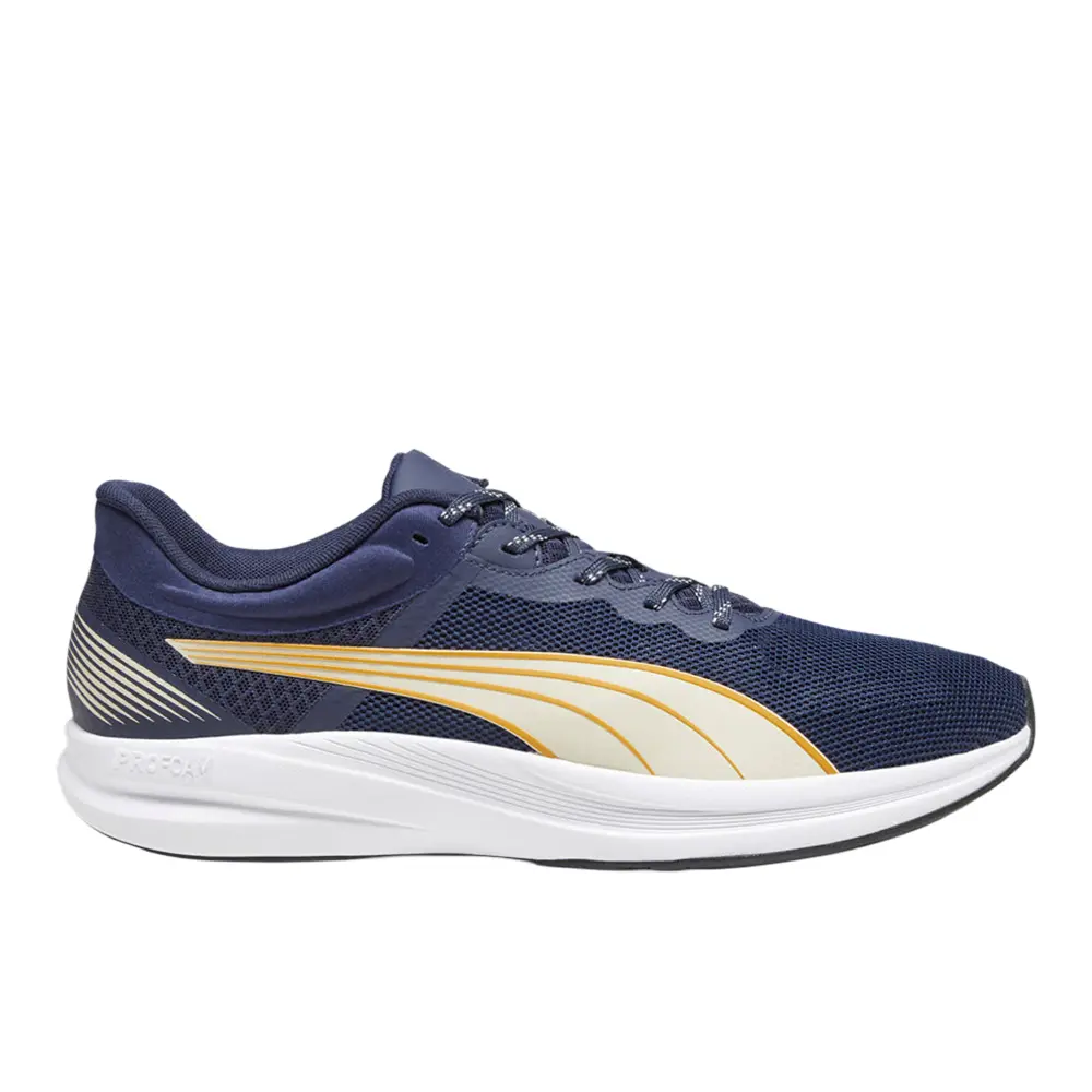 PUMA Mens Redeem Profoam Running Sneakers Shoes - Blue