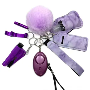 Guardian Defence keychain