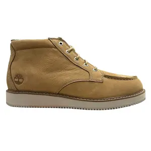 Men's Timberland Britton Edge Essential Chukka Boot Medium Beige Nubuck (TB0A5NBS EN3)