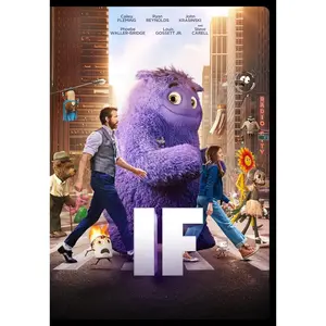 IF  [DIGITAL VIDEO DISC] - Paramount - Family - DIGITAL VIDEO DISC