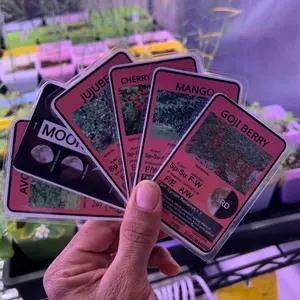 NAMA Harvest 365 Trading Card Game [Fire Constellation Cards] - Educational Trading Card Game for Kids - Promotes Reading & Plant Science - Hands-On Learning - Screen-Free - Community-Funded - Great For Children With Autism