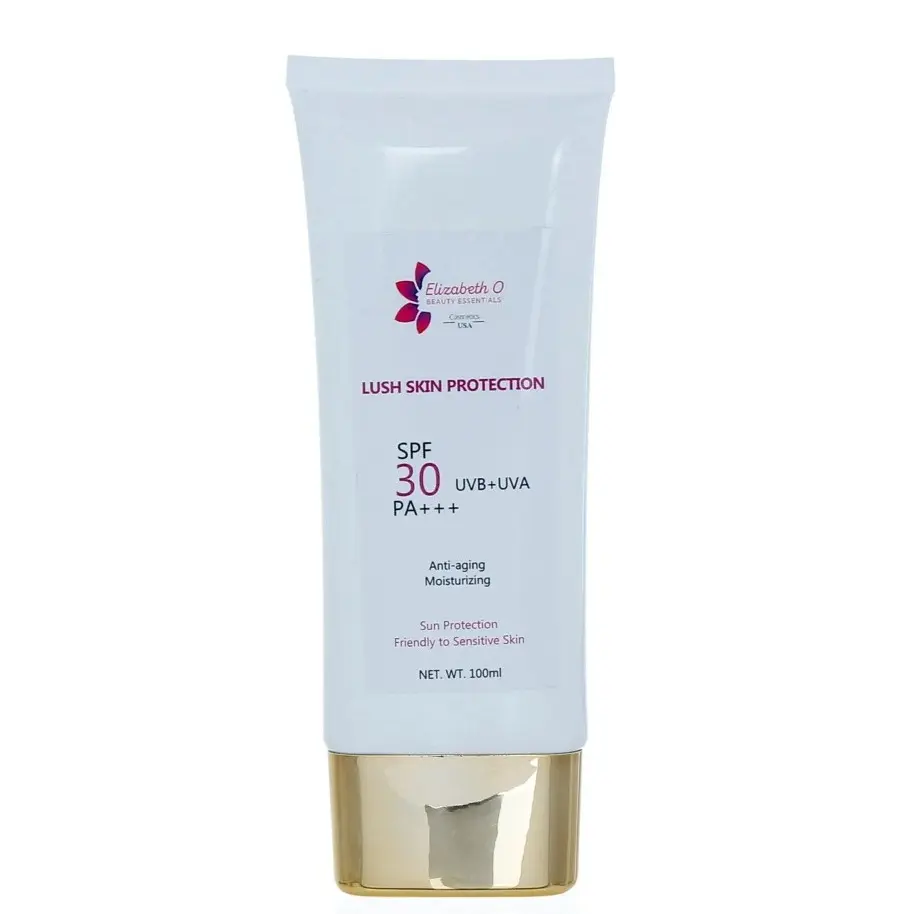Elizabeth O Beauty Lush Skin Sunscreen Cream-100ML