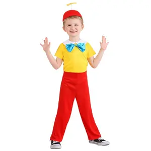 Zany Tweedle Dee/Dum Toddler's Costume