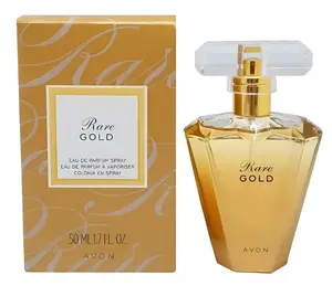 Avon Rare Gold Eau de Parfum Spray- 1.7 FL. OZ